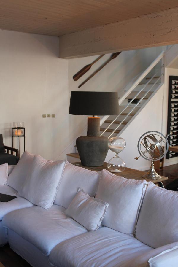 La Part Des Anges 29 - Maison D'Hotes Et Table Epicurienne Penmarcʼh Exterior foto